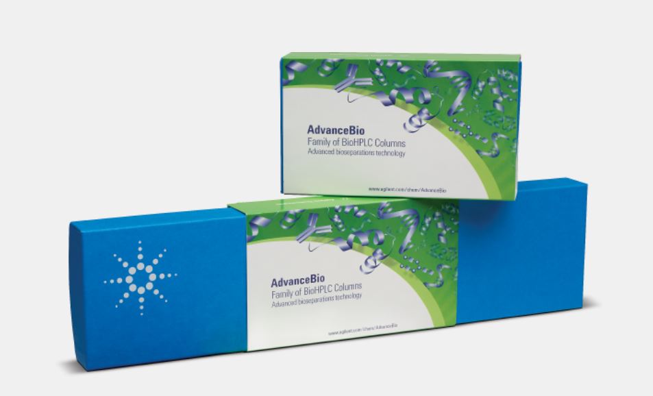 AdvanceBio Peptide Plus 2.1x250mm,2.7um